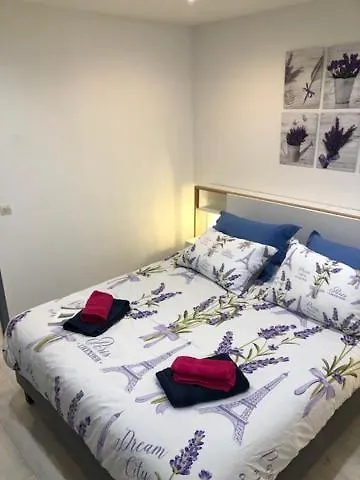 Frühstückspension Bed and Breakfast Marseille Bleue Frankreich