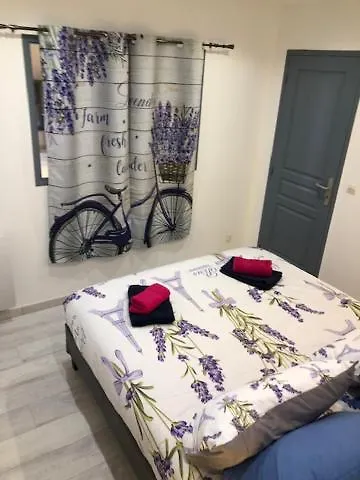 Bed and Breakfast Marseille Bleue Frühstückspension