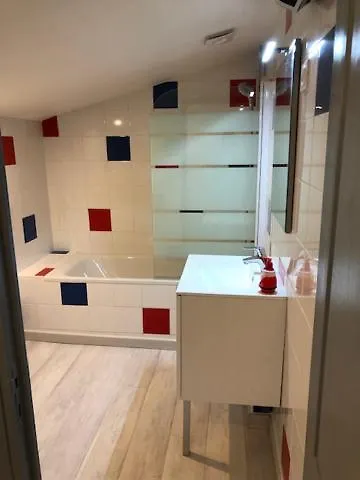 Bed and Breakfast Marseille Bleue