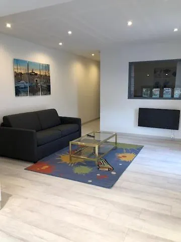 Bed and Breakfast Marseille Bleue