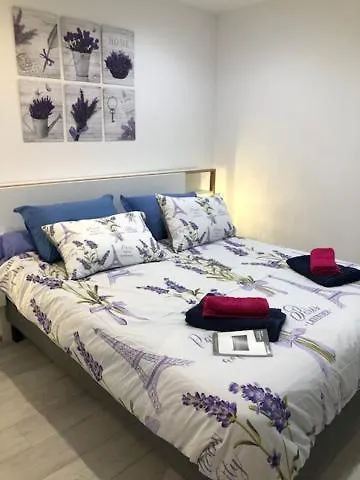 Bed and Breakfast Marseille Bleue Frühstückspension
