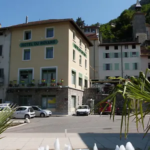 Du Royans Hotel Pont-en-Royans
